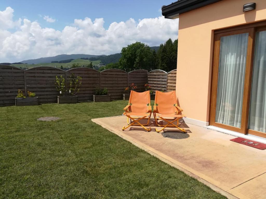 B&B Chalet room 4