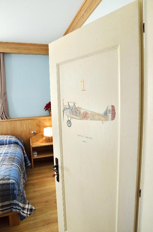 B&B Chalet room 5